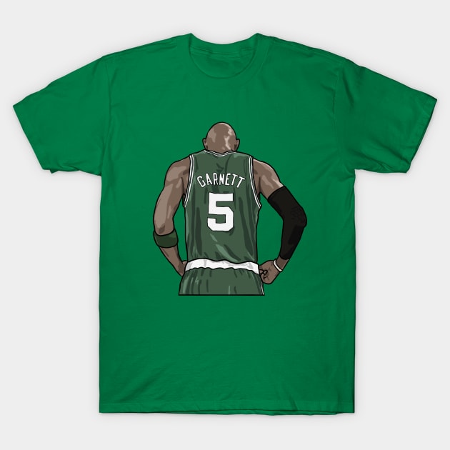 Kevin garnett t shirt store